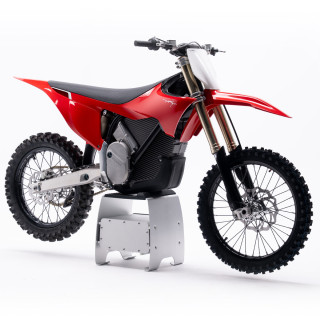 Stark future varg mx 1.2 | Oxmoto