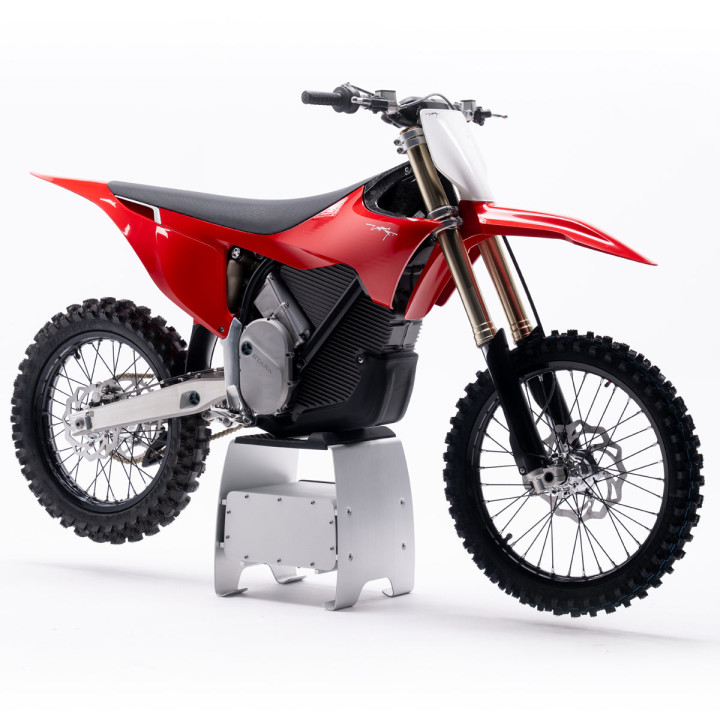 Stark future varg mx 1.2 | Oxmoto