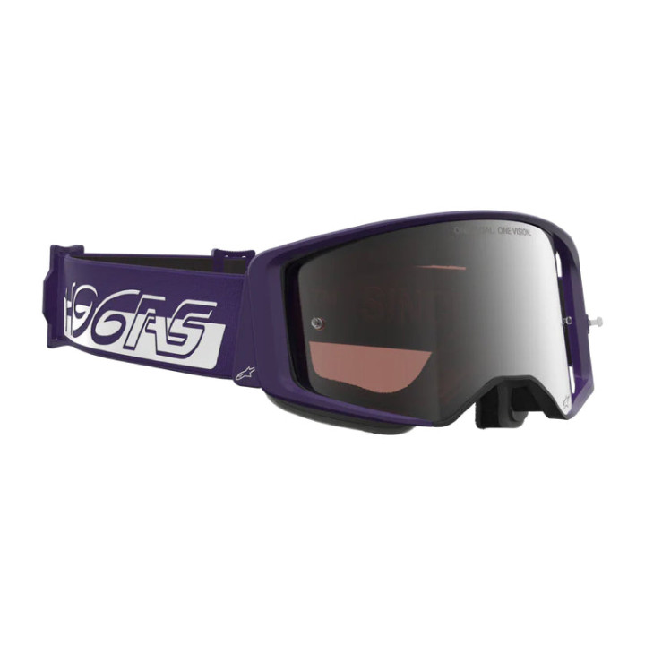 Lunettes Alpinestars supertech édition limitée hunt96