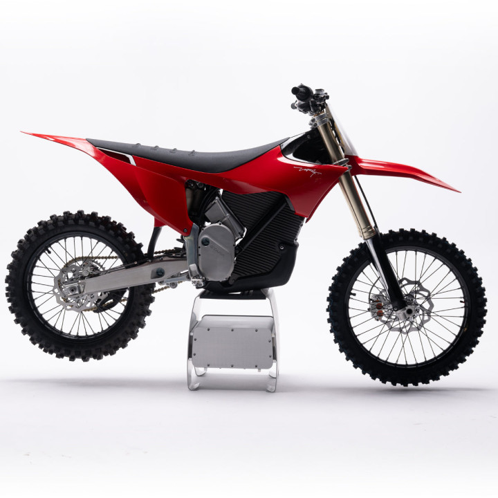 Stark future varg mx 1.2 | Oxmoto