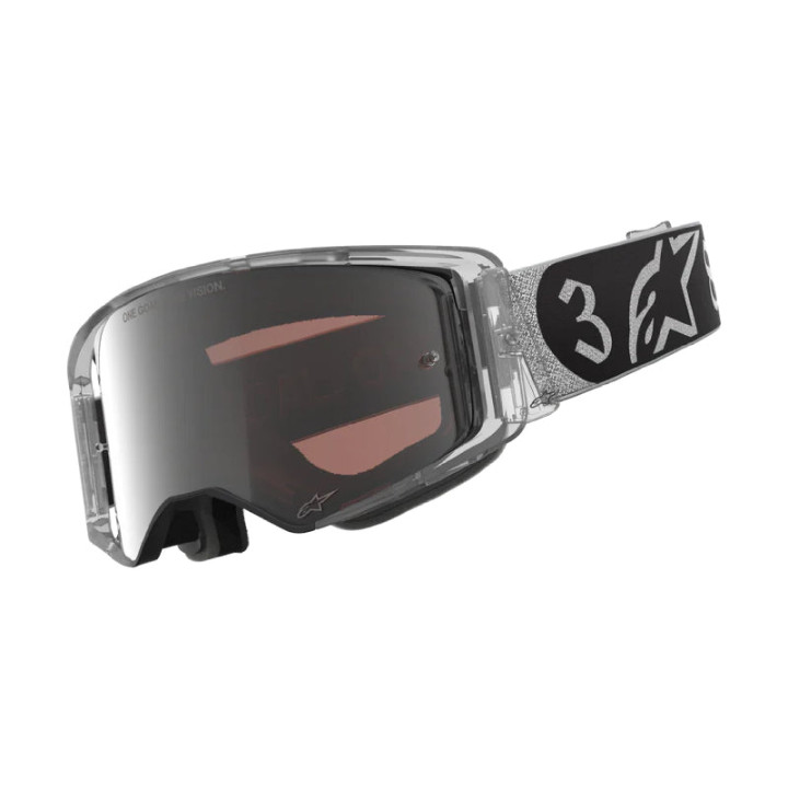 Lunettes Alpinestars supertech édition limitée dngr38 xxv