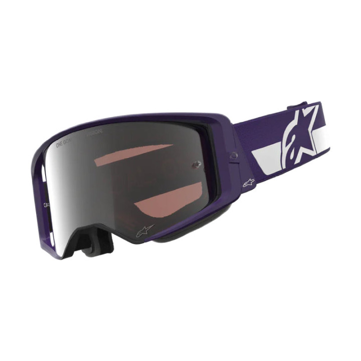 Lunettes Alpinestars supertech édition limitée hunt96