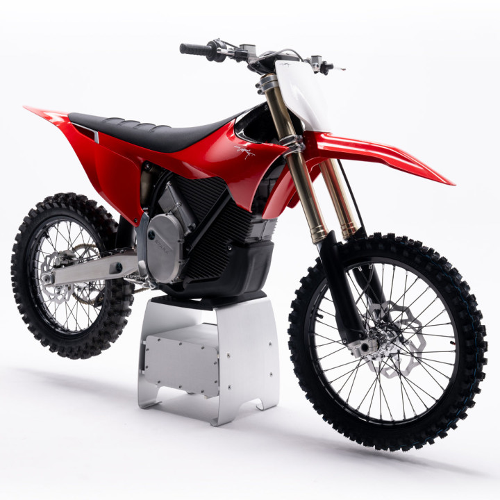Stark future varg mx 1.2 | Oxmoto