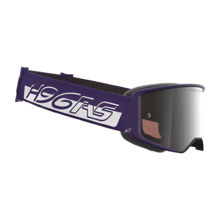 Lunettes Alpinestars supertech édition limitée hunt96