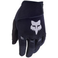 Gants kids FOX dirtpaw noir | Oxmoto