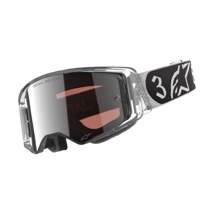 Lunettes Alpinestars supertech édition limitée dngr38 xxv