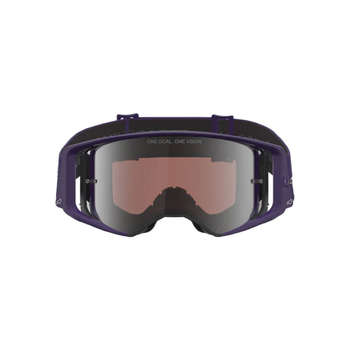 Lunettes Alpinestars supertech édition limitée hunt96