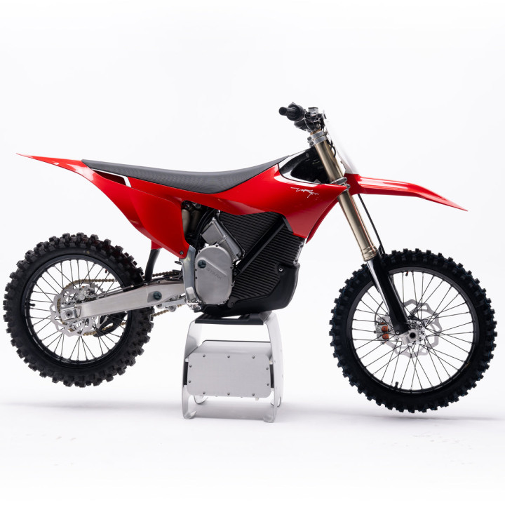Stark future varg mx 1.2 | Oxmoto