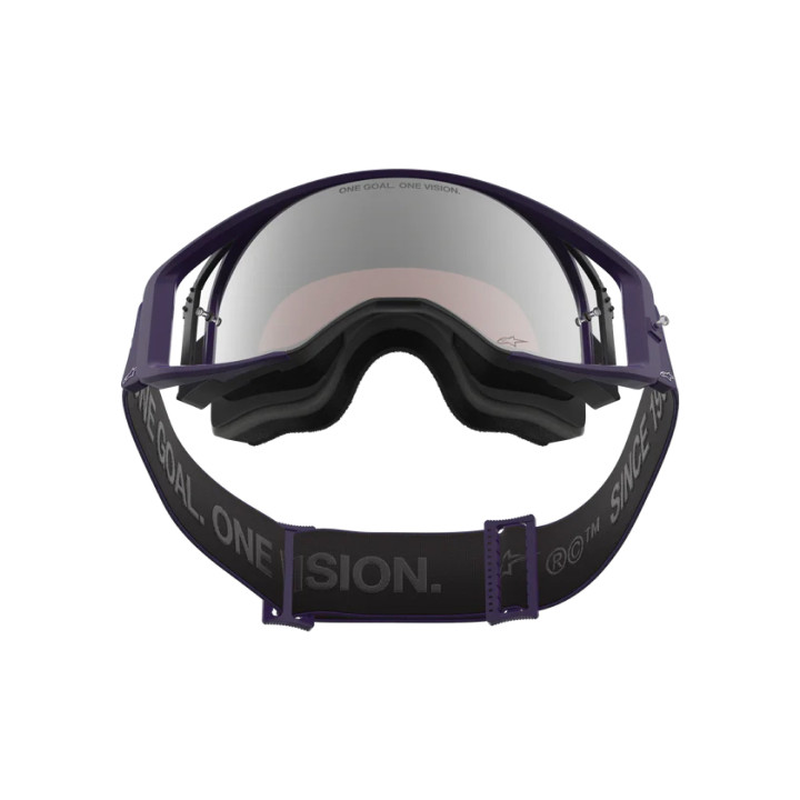 Lunettes Alpinestars supertech édition limitée hunt96