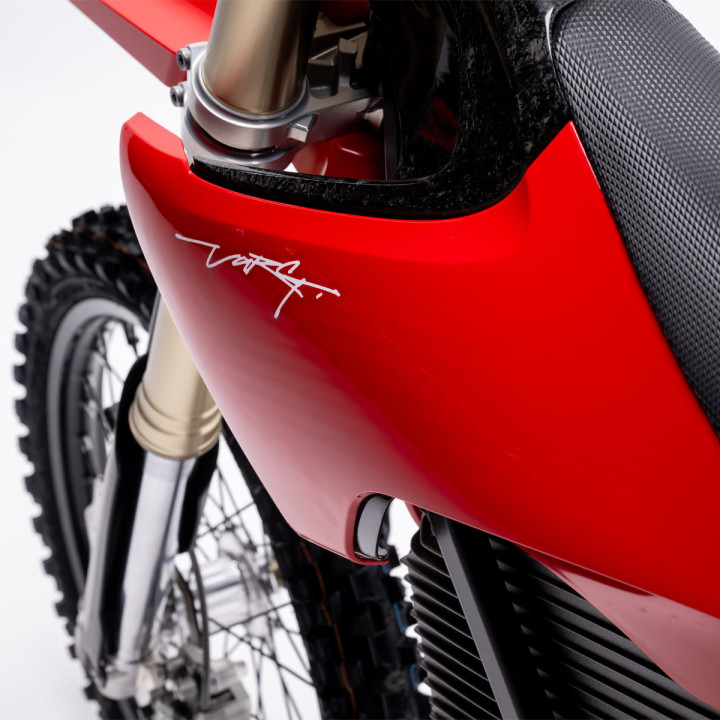 Stark future varg mx 1.2 | Oxmoto