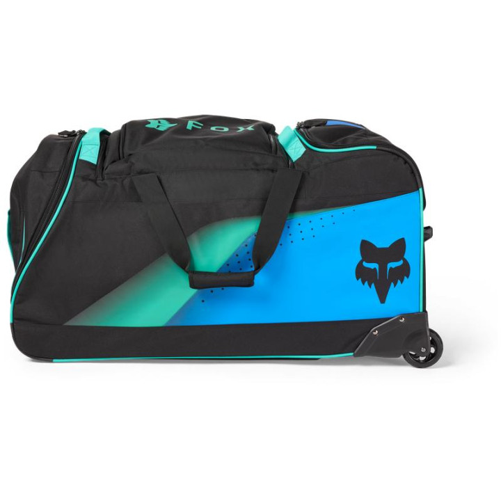 Sac FOX divider shuttle roller bleu | Oxmoto