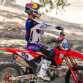 Lunettes Alpinestars supertech édition limitée hunt96