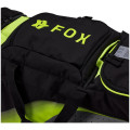 Sac FOX divider shuttle roller gris/jaune | Oxmoto