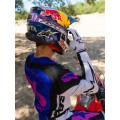 Lunettes Alpinestars supertech édition limitée hunt96