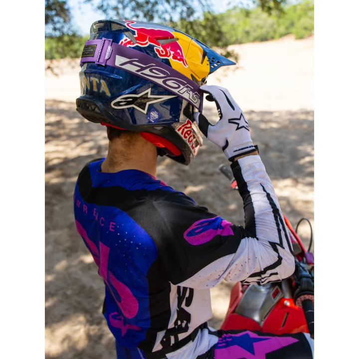 Lunettes Alpinestars supertech édition limitée hunt96