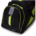 Sac FOX divider shuttle roller gris/jaune | Oxmoto