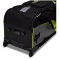 Sac FOX divider shuttle roller gris/jaune | Oxmoto