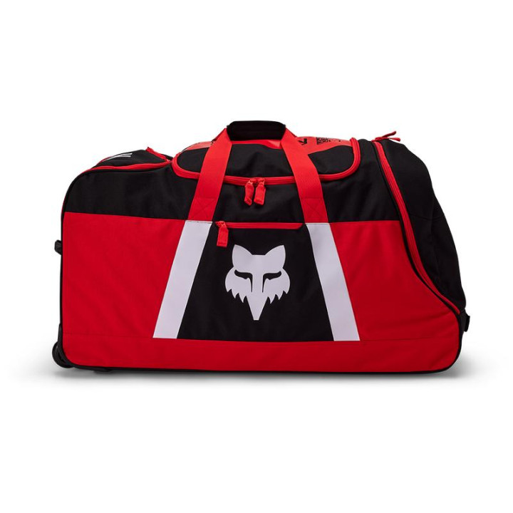 Sac FOX race spec shuttle 180 roller rouge | Oxmoto