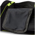 Sac FOX divider shuttle roller gris/jaune | Oxmoto