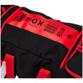 Sac FOX race spec shuttle 180 roller rouge | Oxmoto