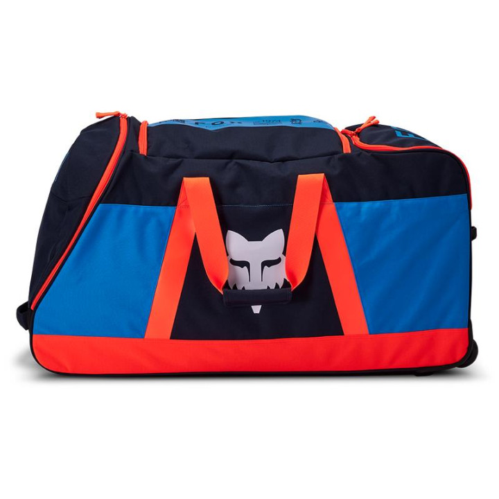 Sac FOX race spec shuttle 180 roller bleu/rouge | Oxmoto