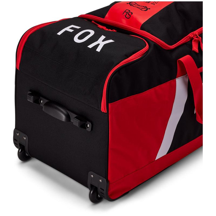 Sac FOX race spec shuttle 180 roller rouge | Oxmoto