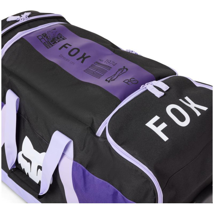 Sac FOX race spec shuttle 180 roller violet | Oxmoto