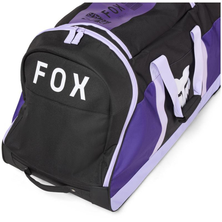 Sac FOX race spec shuttle 180 roller violet | Oxmoto