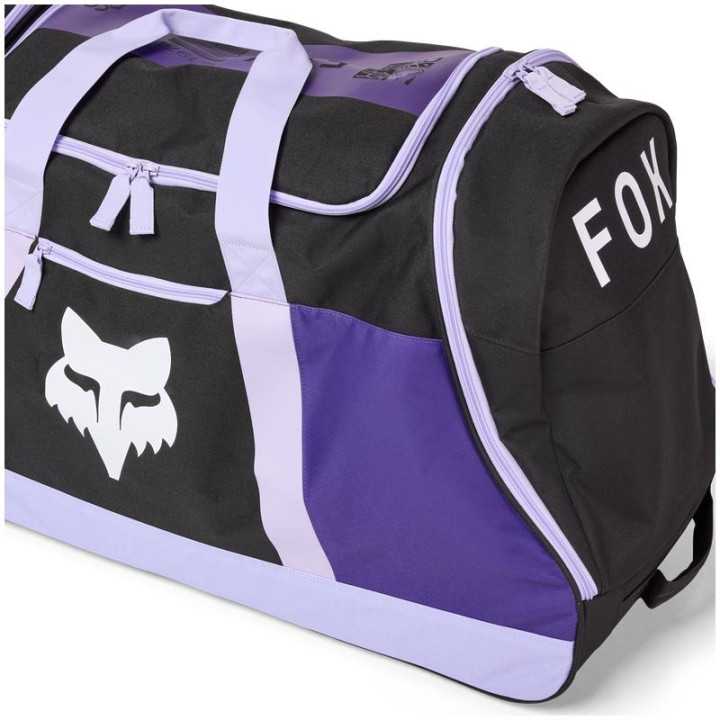 Sac FOX race spec shuttle 180 roller violet | Oxmoto