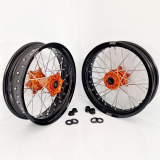 Kit roues supermotard stark varg standard | Oxmoto