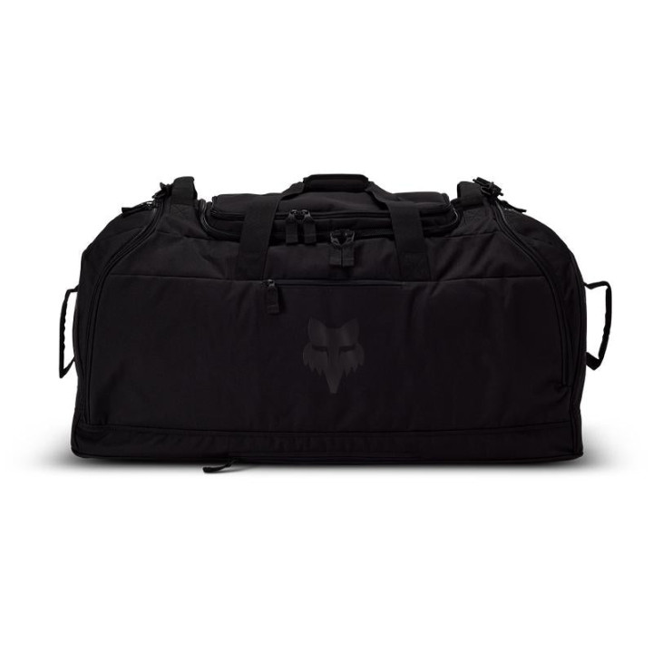 Sac FOX podium noir | Oxmoto