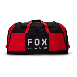 Sac FOX race spec podium 180 duffle rouge | Oxmoto