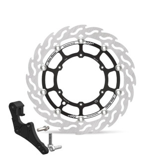 Kit frein avant oversize supermotard stark varg kit standard