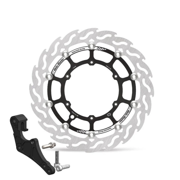Kit frein avant oversize supermotard stark varg kit standard