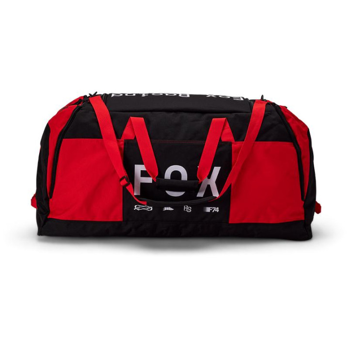 Sac FOX race spec podium 180 duffle rouge | Oxmoto