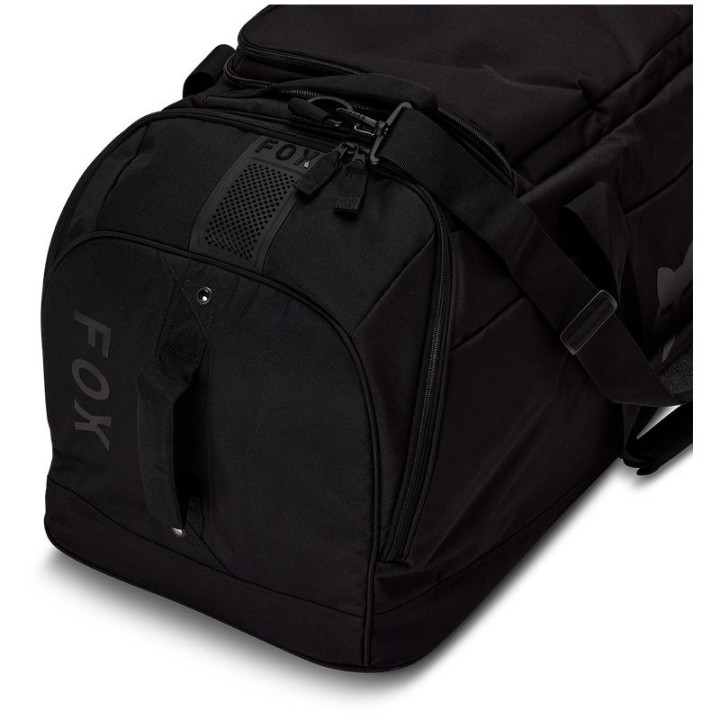 Sac FOX podium noir | Oxmoto