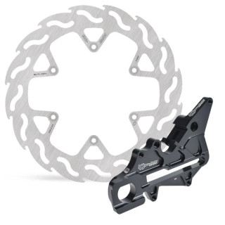 Kit frein arrière oversize supermotard stark varg kit standard