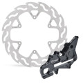Kit frein arrière oversize supermotard stark varg kit standard