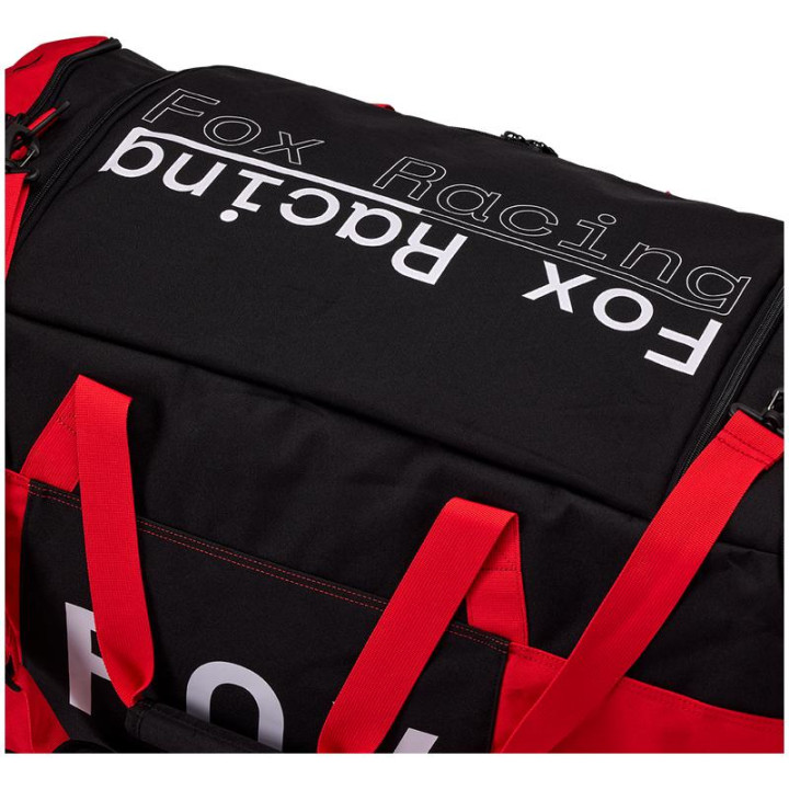 Sac FOX race spec podium 180 duffle rouge | Oxmoto