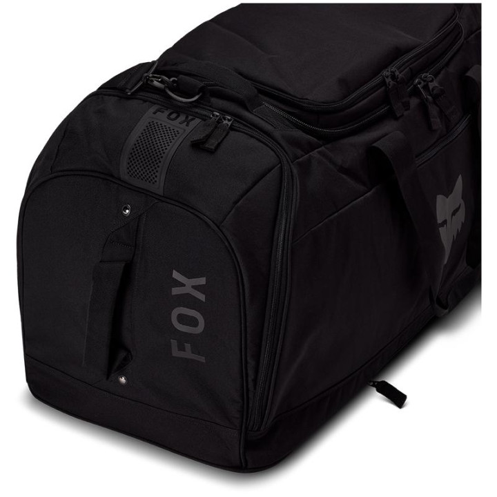 Sac FOX podium noir | Oxmoto