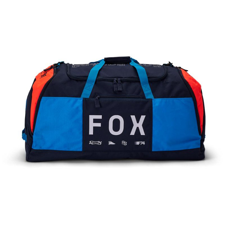 Sac FOX race spec podium 180 duffle bleu | Oxmoto