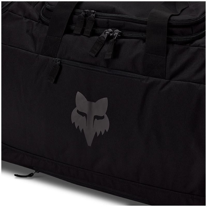 Sac FOX podium noir | Oxmoto