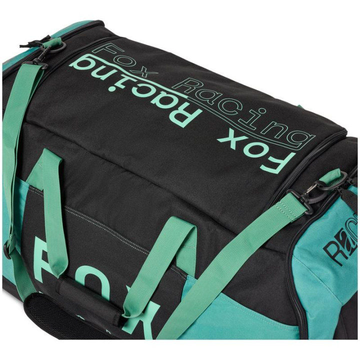 Sac FOX race spec podium 180 duffle spearmint | Oxmoto