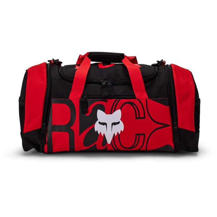 Sac FOX race spec 180 duffle rouge | Oxmoto