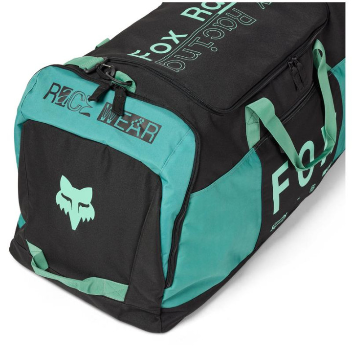 Sac FOX race spec podium 180 duffle spearmint | Oxmoto