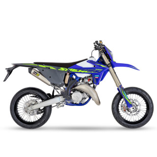 Sherco 125 sm - année 2026 | Oxmoto