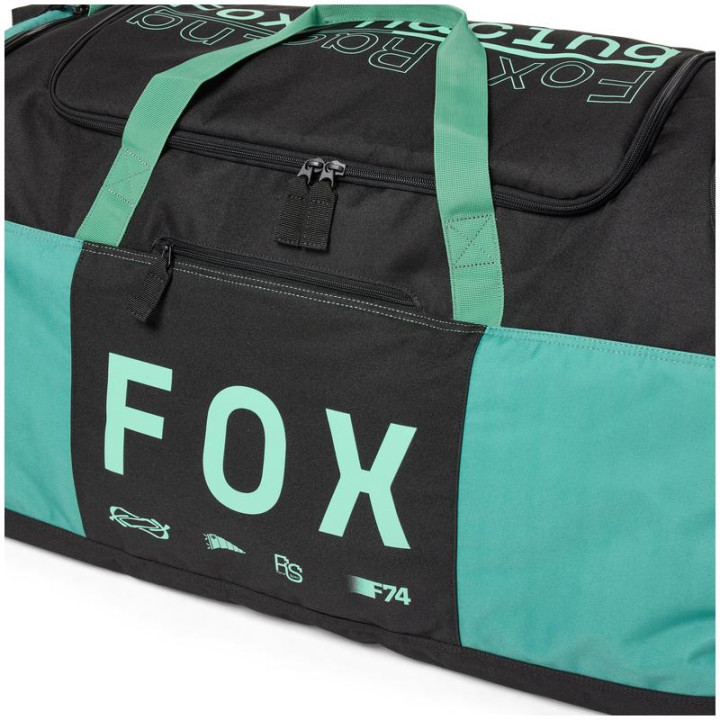 Sac FOX race spec podium 180 duffle spearmint | Oxmoto