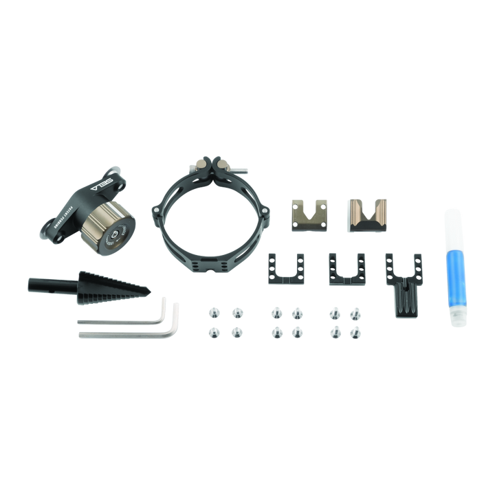 Kit départ Pro taper sela automatique universel noir