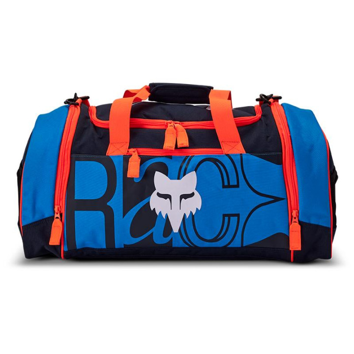 Sac FOX race spec 180 duffle bleu | Oxmoto