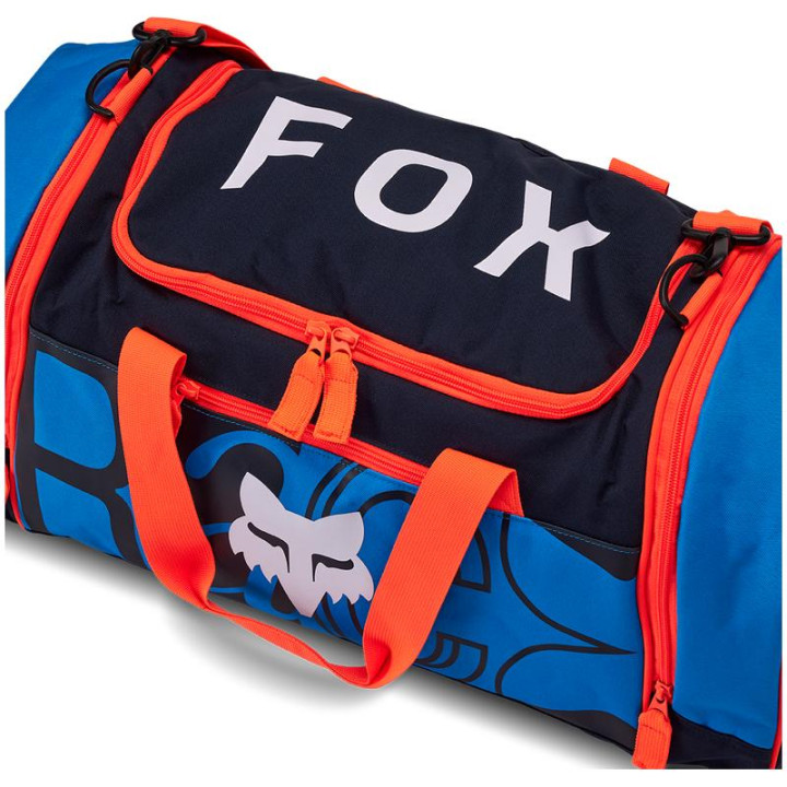 Sac FOX race spec 180 duffle bleu | Oxmoto